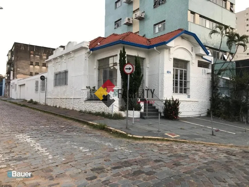 Foto 1 de Imóvel Comercial com 5 Quartos para alugar, 172m² em Centro, Campinas