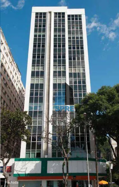 Foto 1 de Ponto Comercial para alugar, 715m² em Botafogo, Rio de Janeiro