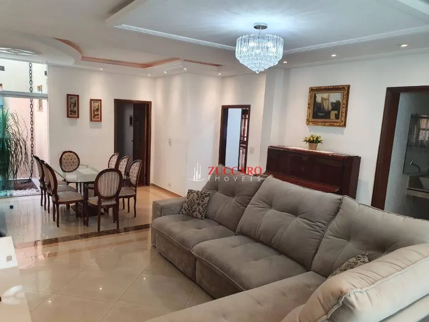 Foto 1 de Casa com 3 Quartos à venda, 230m² em Vila Milton, Guarulhos