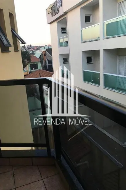 Foto 1 de Apartamento com 2 Quartos à venda, 75m² em Vila Curuçá, Santo André