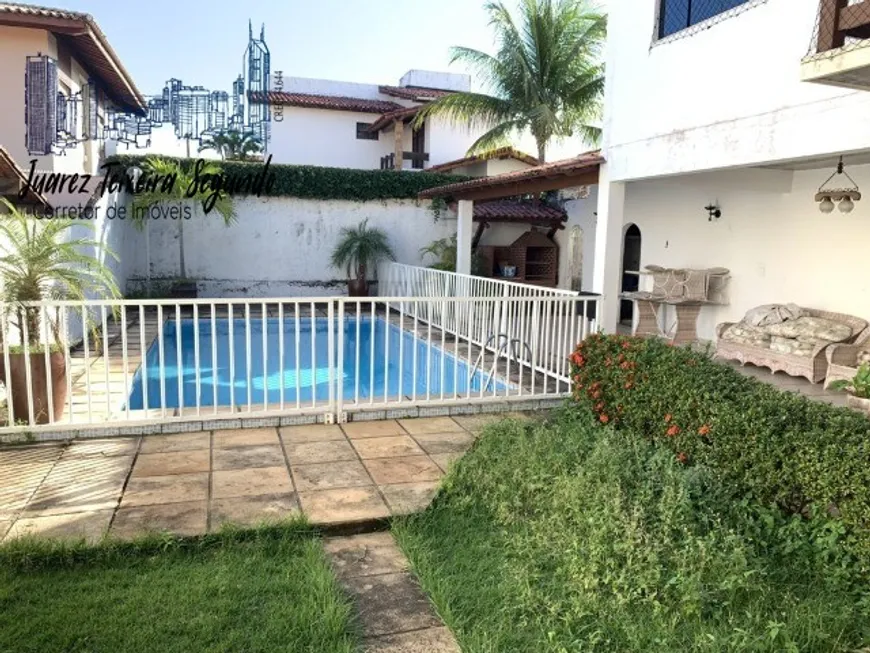 Foto 1 de Casa com 5 Quartos para alugar, 340m² em Itaigara, Salvador