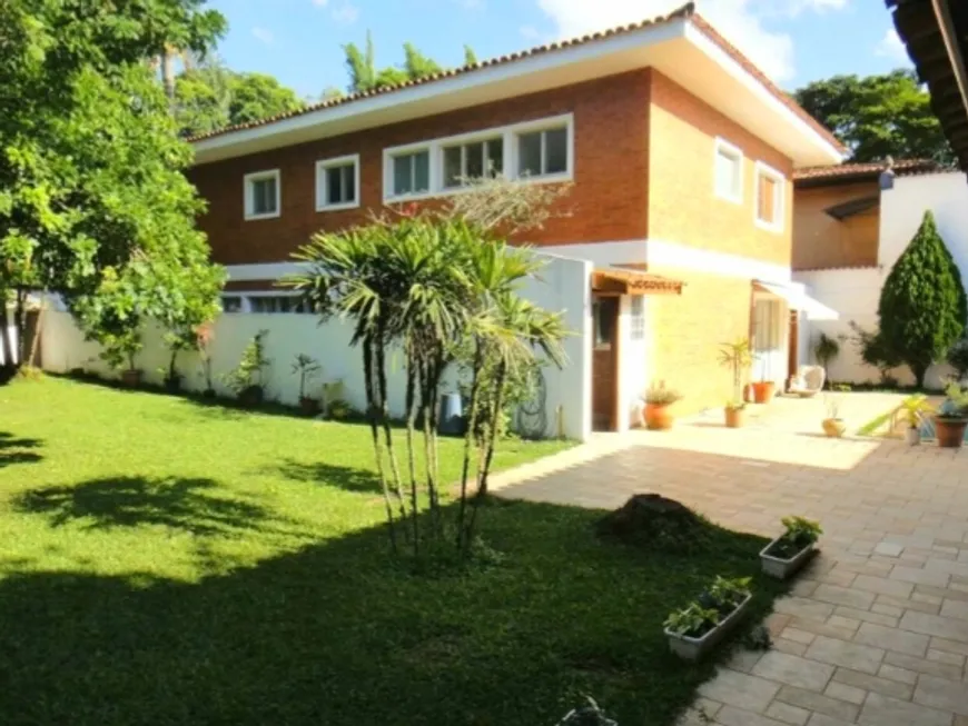 Foto 1 de Casa com 4 Quartos à venda, 452m² em Jardim Morumbi, São Paulo