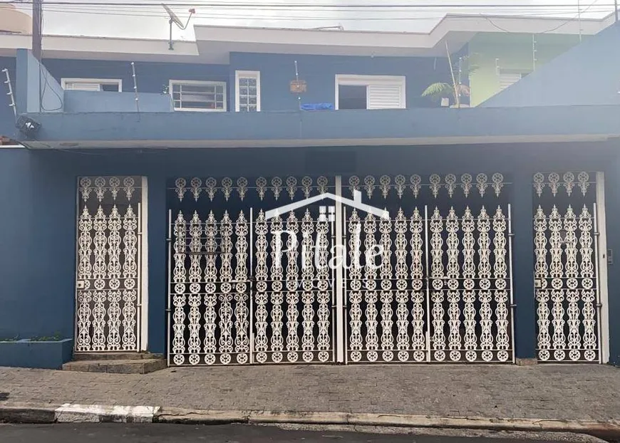 Foto 1 de Sobrado com 3 Quartos à venda, 231m² em Cipava, Osasco