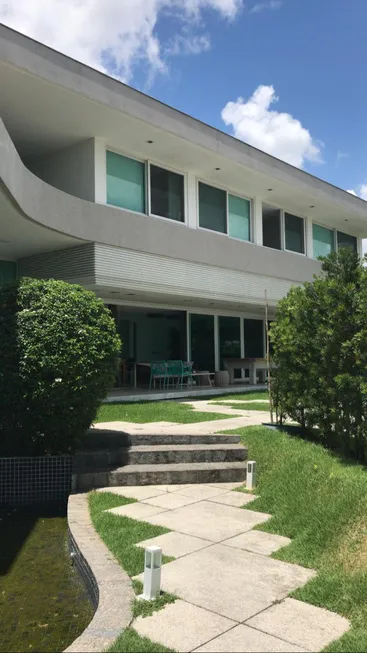 Foto 1 de Casa de Condomínio com 5 Quartos à venda, 684m² em Várzea, Recife