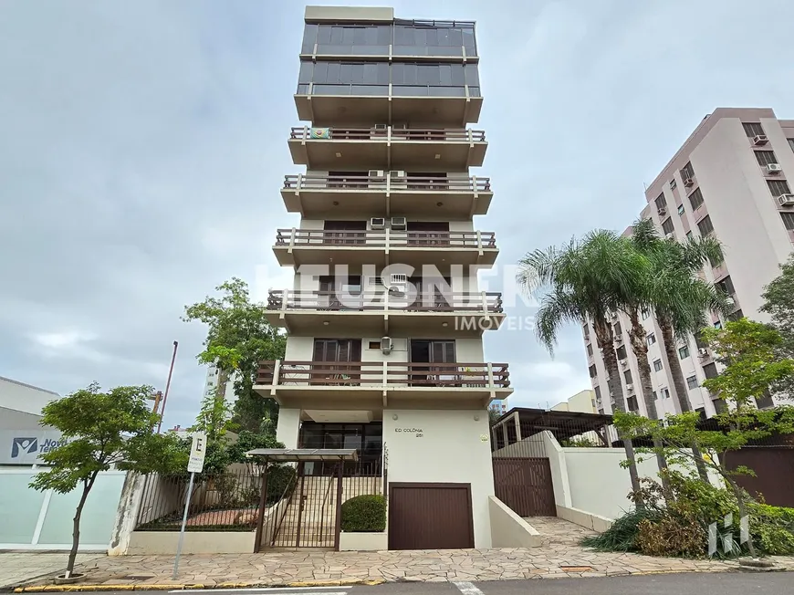 Foto 1 de Apartamento com 3 Quartos à venda, 124m² em Rio Branco, Novo Hamburgo