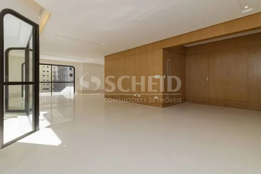 Foto 1 de Apartamento com 4 Quartos para venda ou aluguel, 293m² em Jardim Paulista, São Paulo