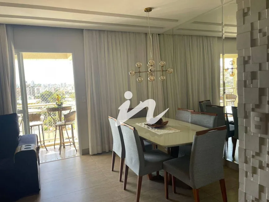Foto 1 de Apartamento com 3 Quartos à venda, 88m² em Tubalina, Uberlândia