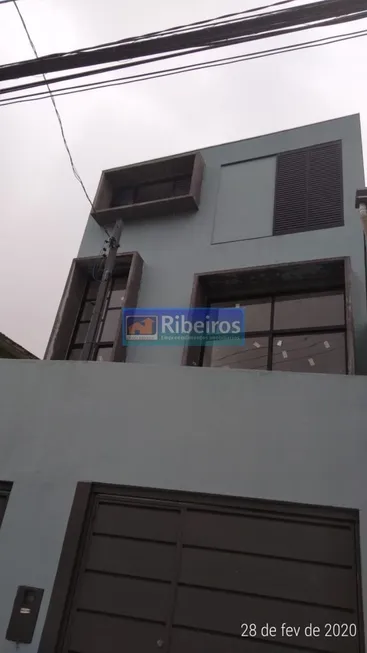 Foto 1 de Sobrado com 3 Quartos à venda, 135m² em Centro, São Bernardo do Campo