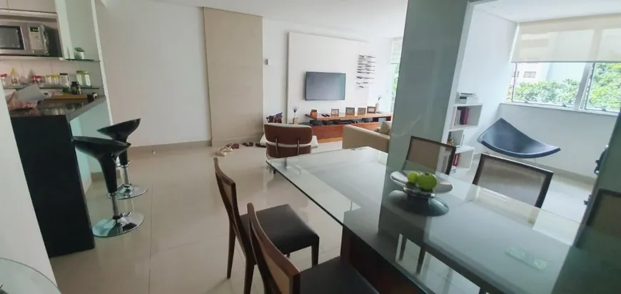 Foto 1 de Apartamento com 3 Quartos à venda, 82m² em Lourdes, Belo Horizonte