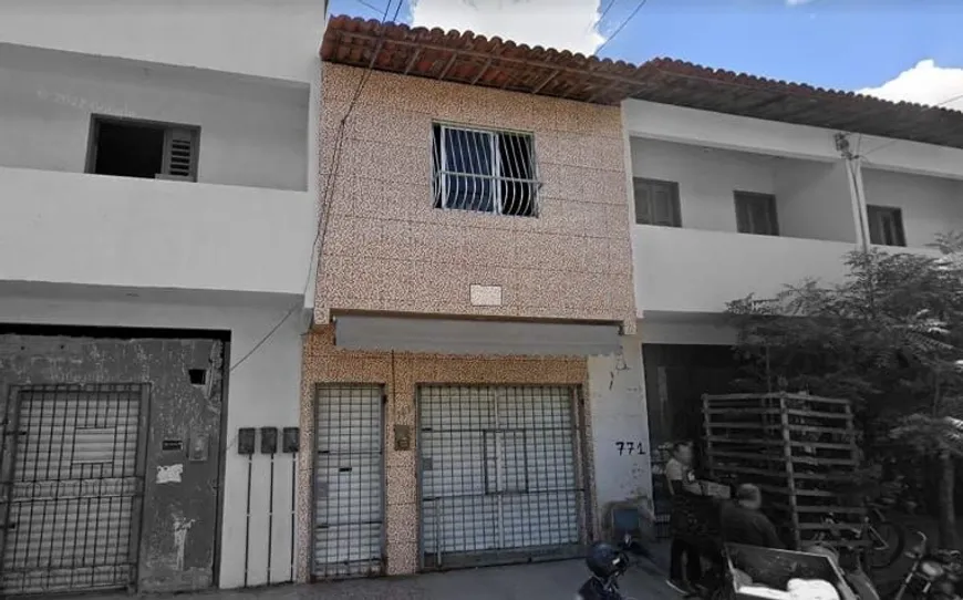 Foto 1 de Casa com 3 Quartos à venda, 120m² em Cristo Redentor, Fortaleza