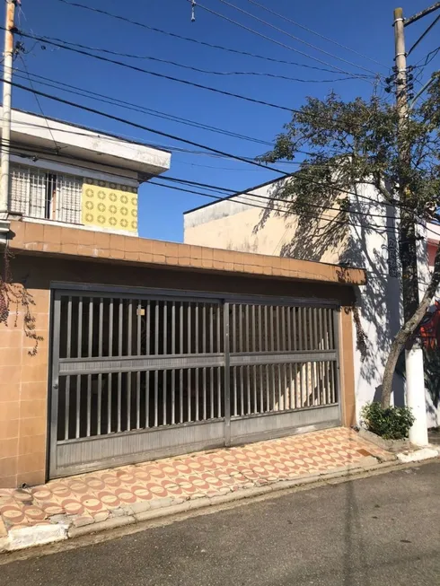Foto 1 de Sobrado com 2 Quartos à venda, 117m² em Vila Ema, São Paulo