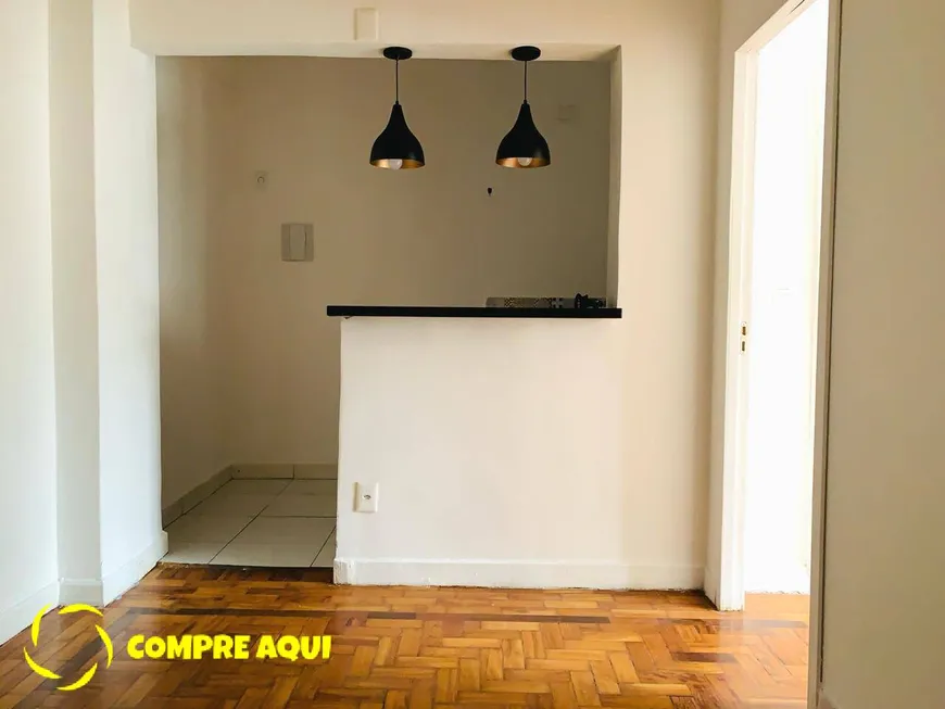 Foto 1 de Apartamento com 1 Quarto à venda, 31m² em República, São Paulo