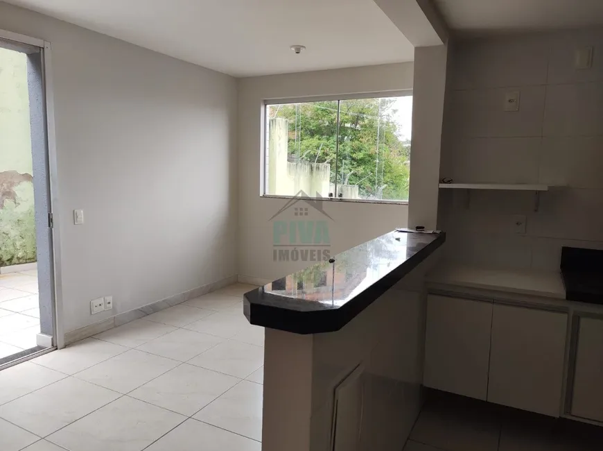 Foto 1 de Apartamento com 3 Quartos à venda, 80m² em Caiçaras, Belo Horizonte