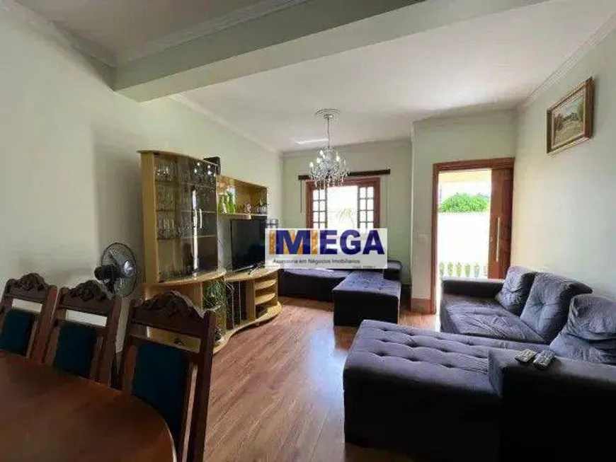 Foto 1 de Casa com 5 Quartos à venda, 285m² em Jardim Magnólia, Campinas