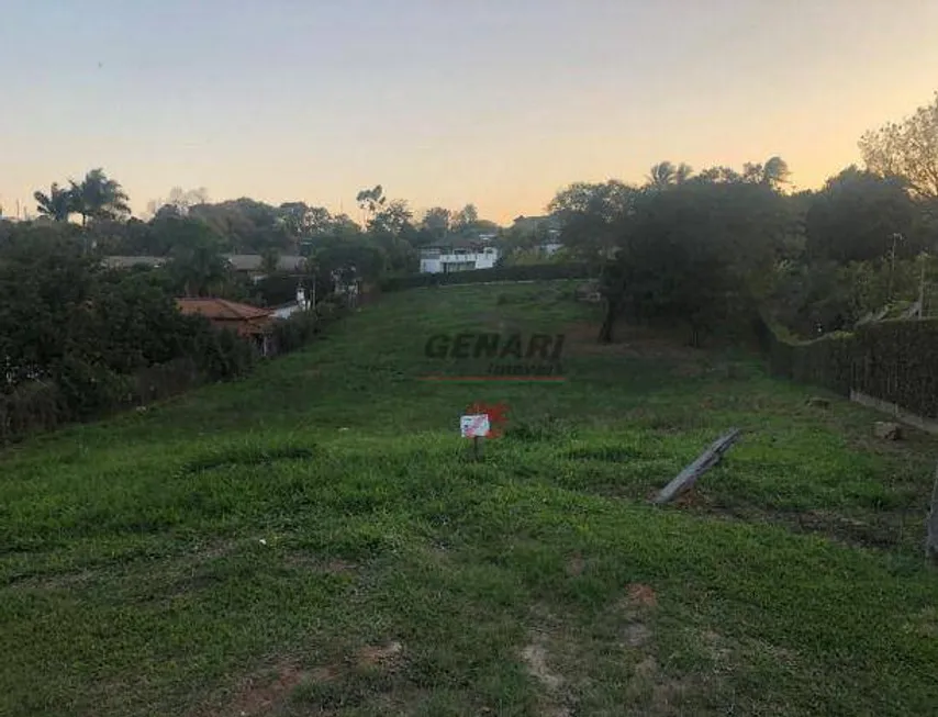 Foto 1 de Lote/Terreno à venda, 3000m² em Colinas do Mosteiro de Itaici, Indaiatuba