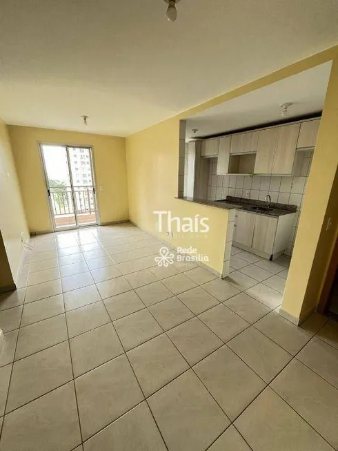 Foto 1 de Apartamento com 3 Quartos à venda, 69m² em Samambaia Sul, Brasília