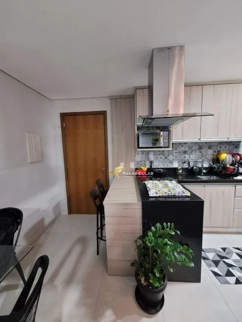Foto 1 de Apartamento com 2 Quartos à venda, 51m² em Pacaembu, Itupeva