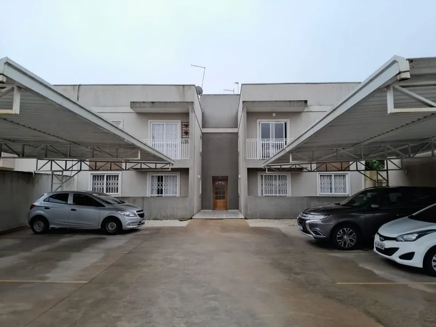 Foto 1 de Apartamento com 3 Quartos à venda, 56m² em Jardim Paulista, Campina Grande do Sul