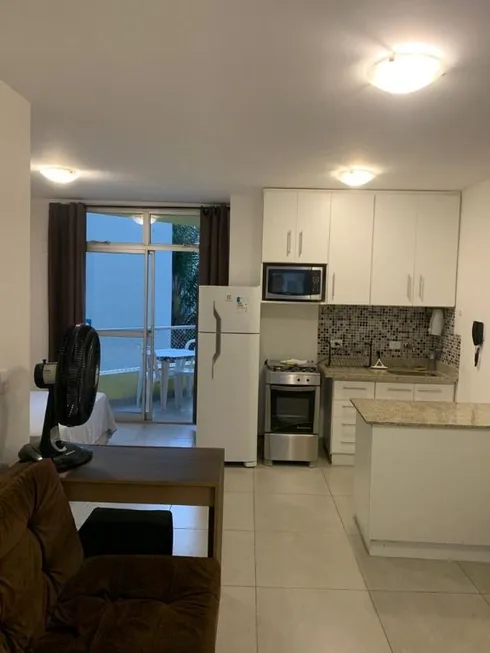 Foto 1 de Apartamento com 1 Quarto à venda, 40m² em Bela Vista, São Paulo