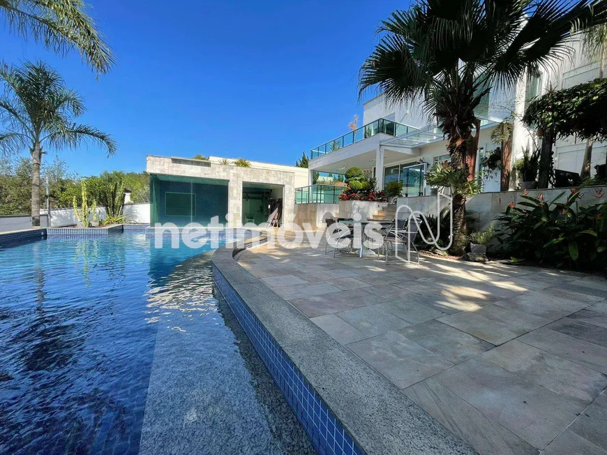 Foto 1 de Casa com 5 Quartos à venda, 456m² em Jardim Atlântico, Belo Horizonte
