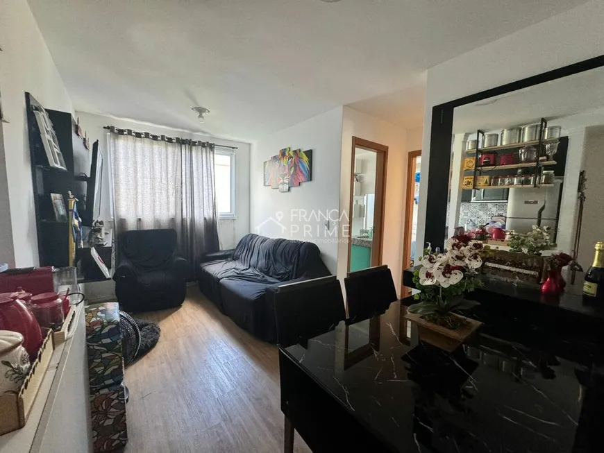 Foto 1 de Apartamento com 2 Quartos à venda, 44m² em Jardim Íris, São Paulo