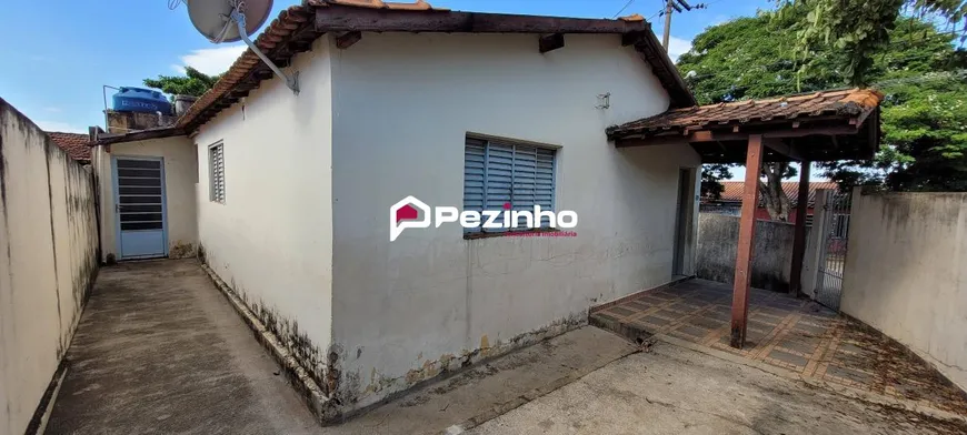 Foto 1 de Casa com 2 Quartos à venda, 134m² em Jardim Nossa Senhora do Amparo, Limeira