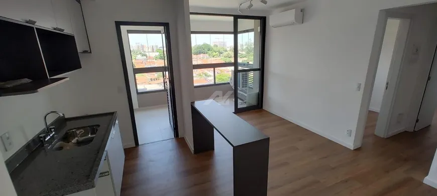 Foto 1 de Apartamento com 2 Quartos à venda, 56m² em Jardim Itamarati, Campinas