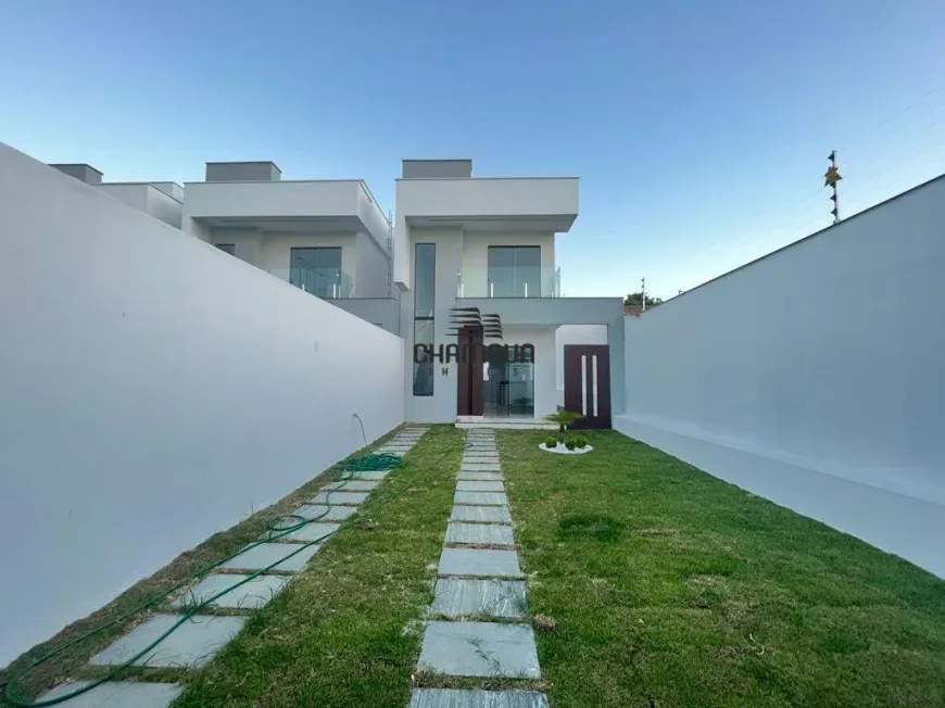 Foto 1 de Casa com 2 Quartos à venda, 90m² em Santa Monica, Guarapari