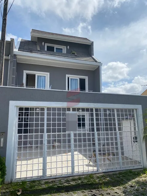 Foto 1 de Sobrado com 2 Quartos à venda, 120m² em Bairro Alto, Curitiba