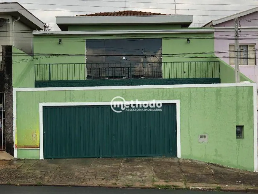 Foto 1 de Casa com 3 Quartos à venda, 164m² em Jardim Leonor, Campinas