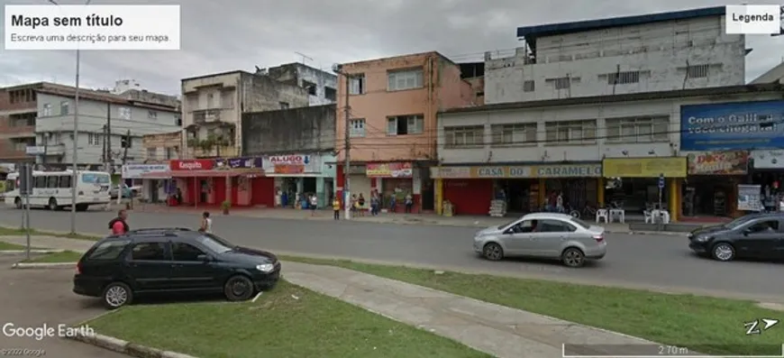 Foto 1 de Apartamento com 3 Quartos à venda, 80m² em Centro, Itabuna