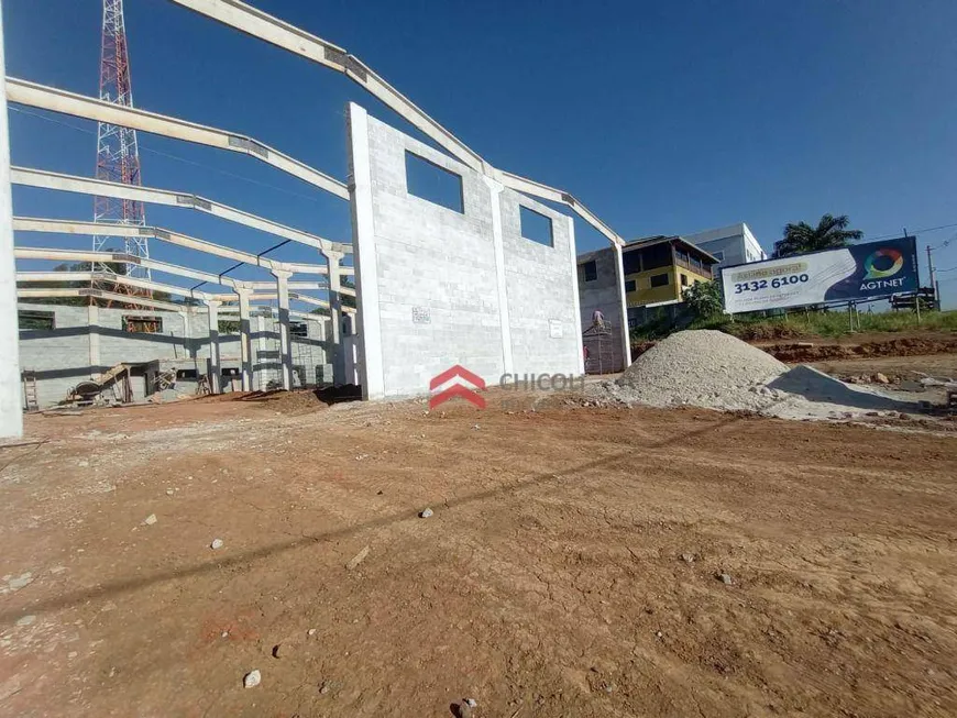 Foto 1 de Galpão/Depósito/Armazém para alugar, 380m² em Centro, Vargem Grande Paulista