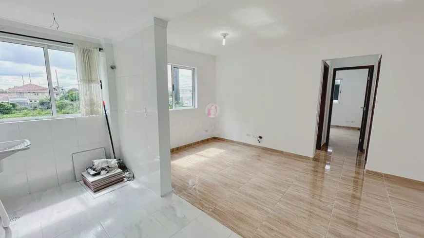 Foto 1 de Apartamento com 2 Quartos à venda, 48m² em Alto Boqueirão, Curitiba