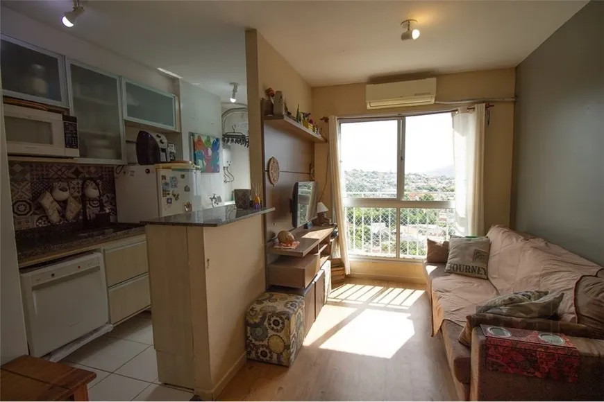 Foto 1 de Apartamento com 2 Quartos à venda, 51m² em Glória, Porto Alegre