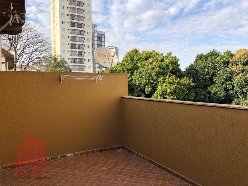 Foto 1 de Casa de Condomínio com 3 Quartos à venda, 131m² em Penha De Franca, São Paulo