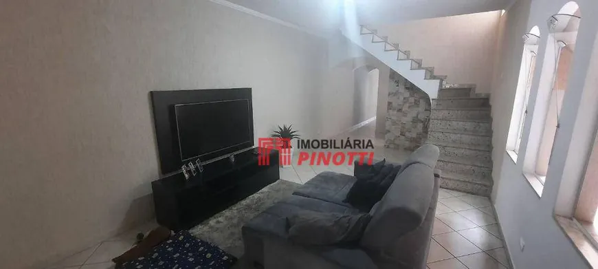 Foto 1 de Sobrado com 3 Quartos à venda, 293m² em Nova Petrópolis, São Bernardo do Campo