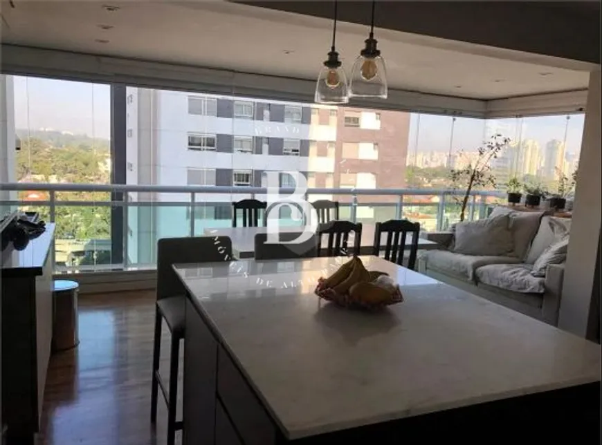 Foto 1 de Apartamento com 2 Quartos à venda, 108m² em Brooklin, São Paulo