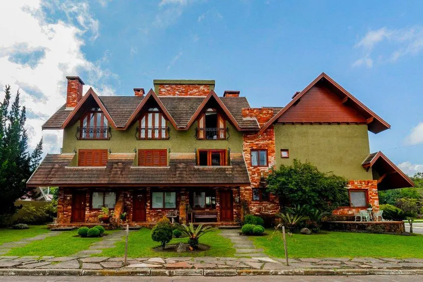 Foto 1 de Casa de Condomínio com 2 Quartos à venda, 124m² em Jardim Bela Vista, Gramado