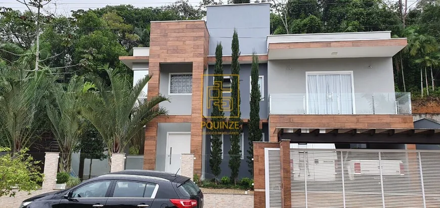 Foto 1 de Casa com 3 Quartos à venda, 230m² em Das Nacoes, Timbó