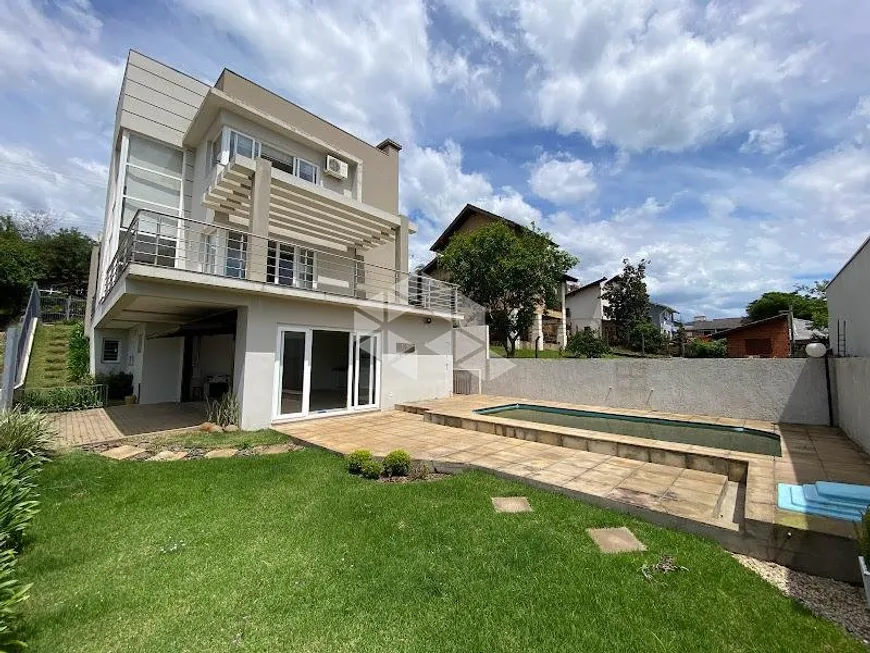 Foto 1 de Casa com 2 Quartos à venda, 218m² em Vista Alegre, Ivoti