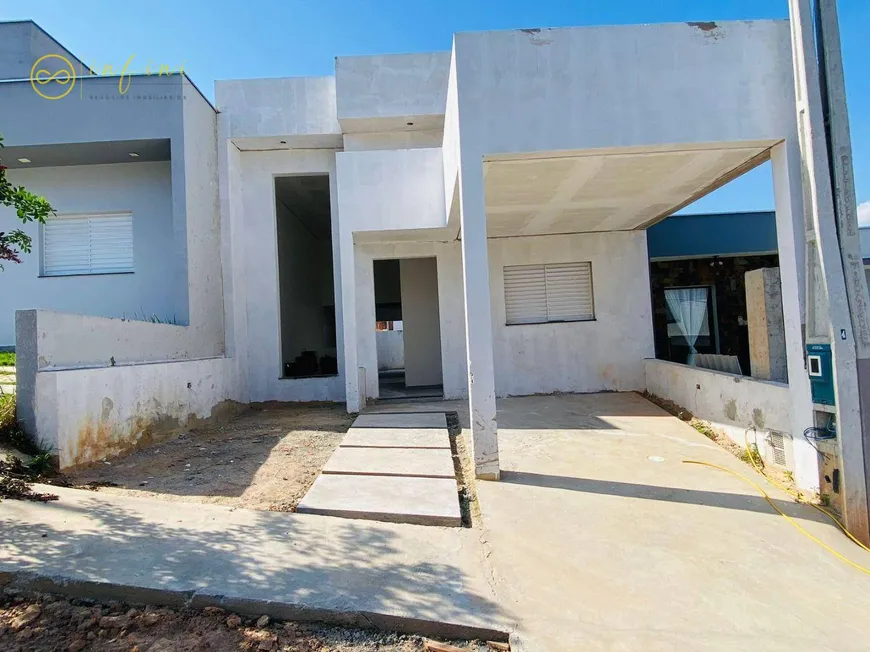 Foto 1 de Casa de Condomínio com 3 Quartos à venda, 115m² em Residencial Horto Florestal Villagio, Sorocaba