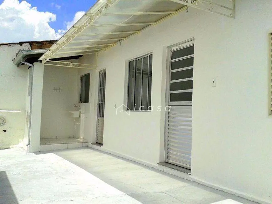 Foto 1 de Casa com 2 Quartos à venda, 300m² em Jardim Sao Jose, Caçapava