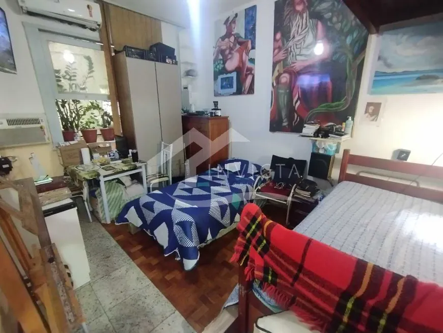 Foto 1 de Kitnet com 1 Quarto à venda, 22m² em Leme, Rio de Janeiro