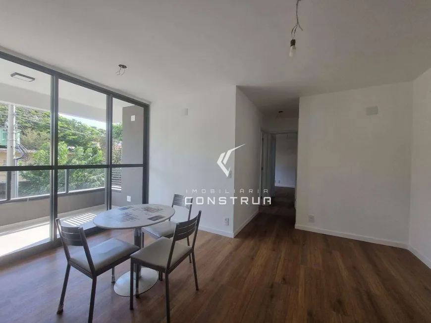 Foto 1 de Apartamento com 2 Quartos à venda, 57m² em Nova Campinas, Campinas