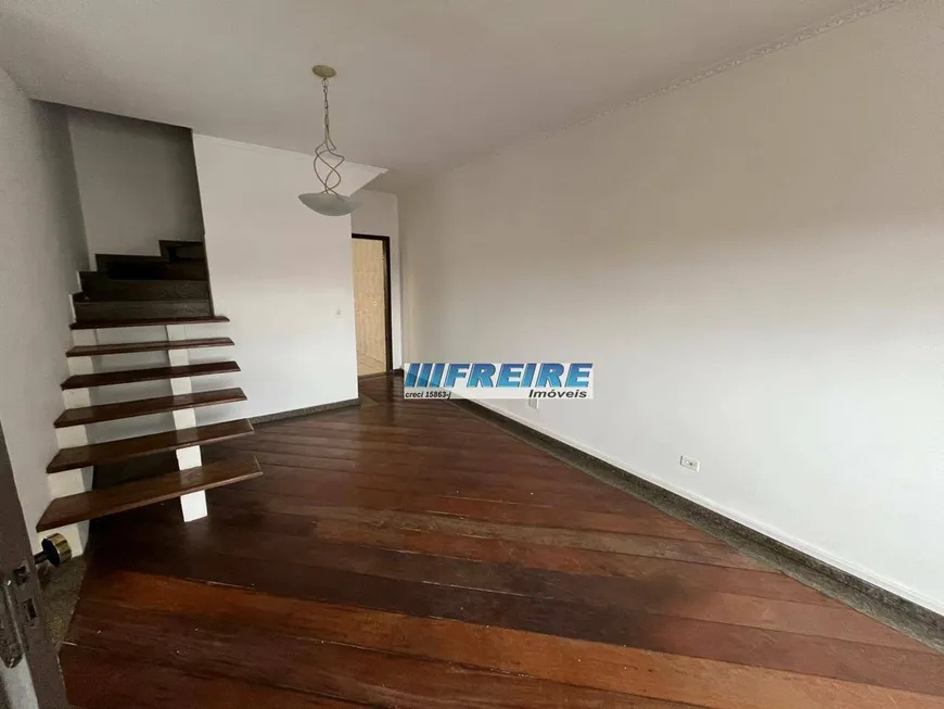 Foto 1 de Apartamento com 3 Quartos para alugar, 100m² em Nova Gerti, São Caetano do Sul