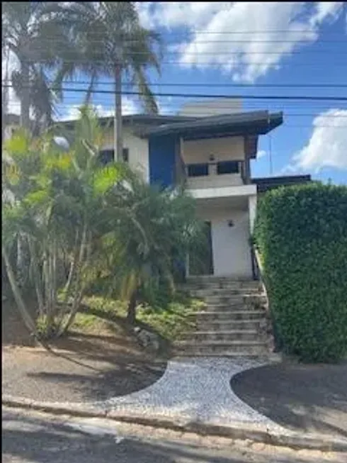 Foto 1 de Casa de Condomínio com 3 Quartos à venda, 401m² em Sítios de Recreio Gramado, Campinas