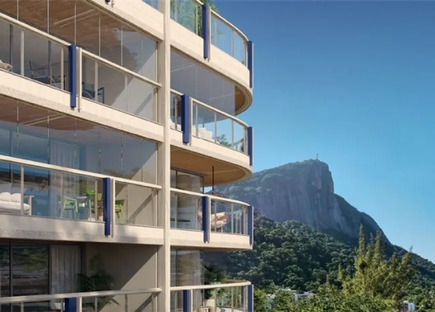 Foto 1 de Apartamento com 4 Quartos à venda, 253m² em Lagoa, Rio de Janeiro