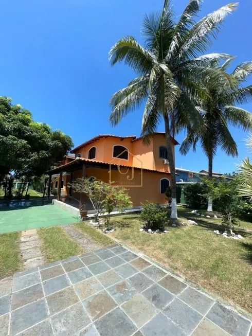Foto 1 de Casa com 4 Quartos à venda, 1800m² em Boqueirao, Saquarema