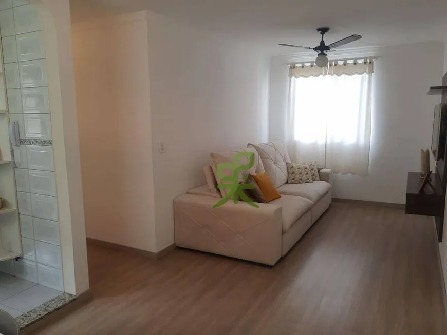 Foto 1 de Apartamento com 2 Quartos à venda, 56m² em Jardim Jaqueline, São Paulo