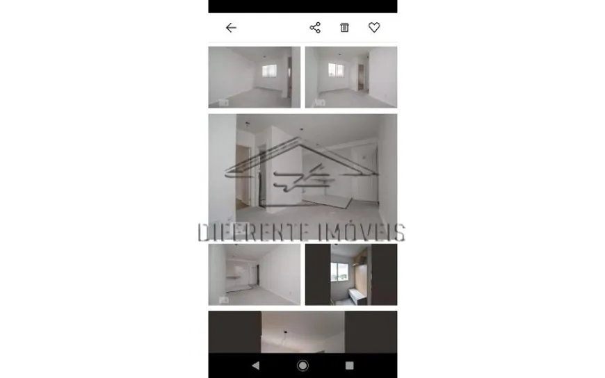 Foto 1 de Apartamento com 2 Quartos à venda, 41m² em Penha, São Paulo